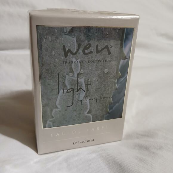 NIB Sealed Wen Fragrance Collection by Chaz Dean Light EDP 1.7oz - Picture 7 of 8
